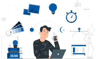 Conception UX UI et design d'application mobile