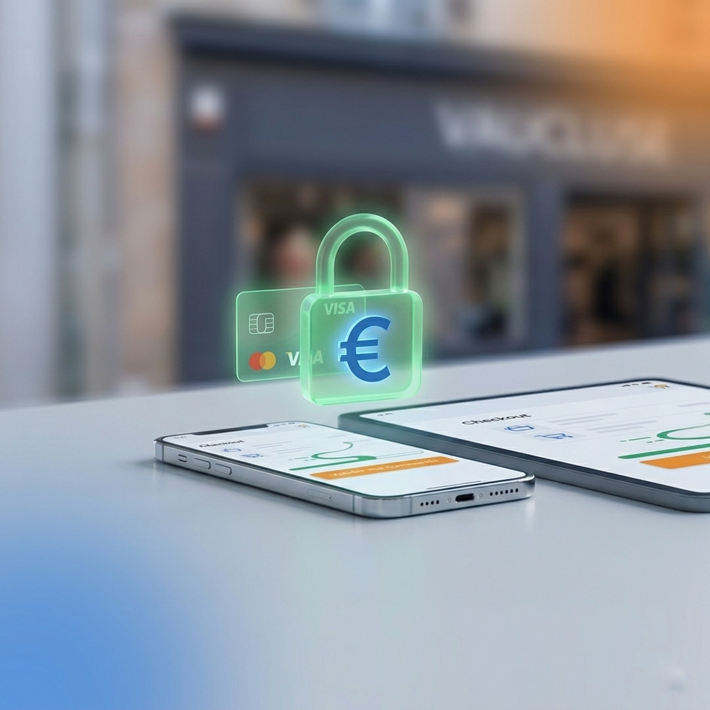 Paiement sécurisé Stripe et solutions bancaires pour site e-commerce