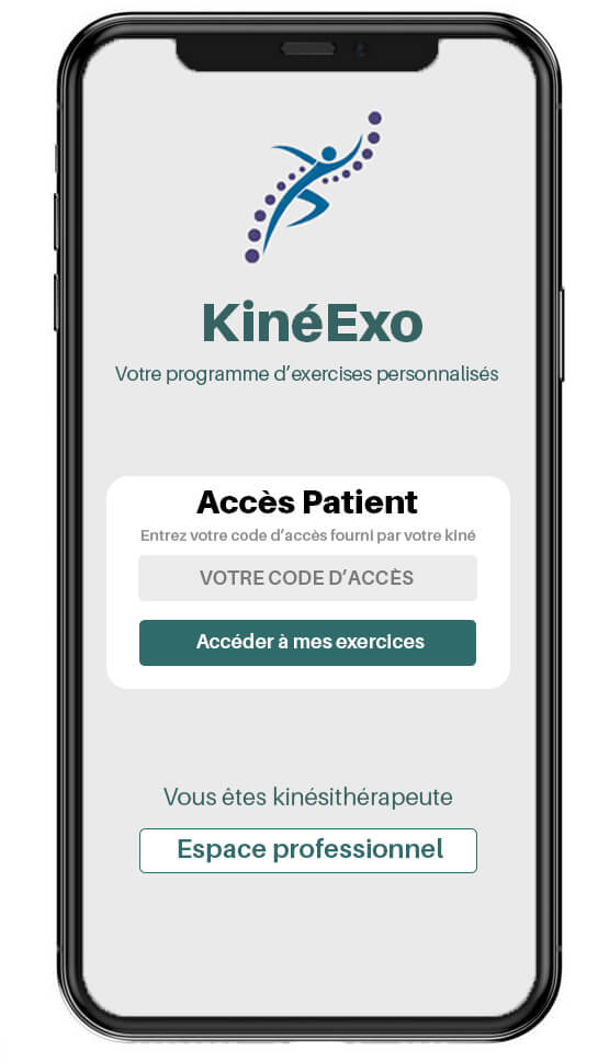 Application web progressive PWA accessible sur mobile et ordinateur