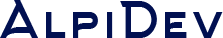 Alpidev - blog web et mobile en Vaucluse