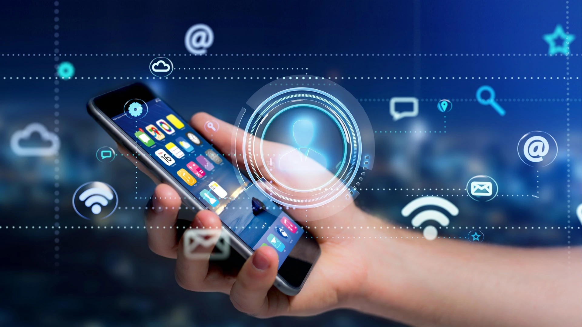 Développement application mobile iOS et Android