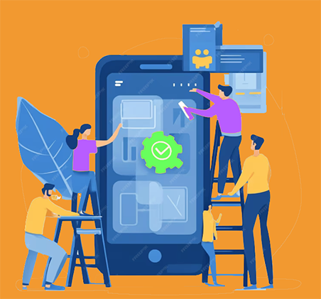 Développement d'application mobile sur mesure par Alpidev